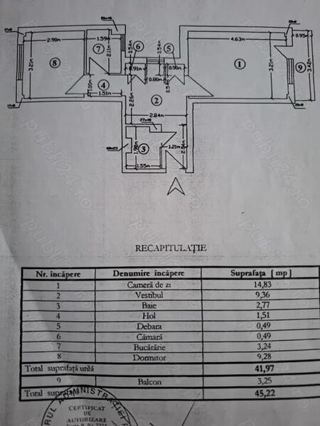 Brancoveanu, Lamotesti ideal credit bancar